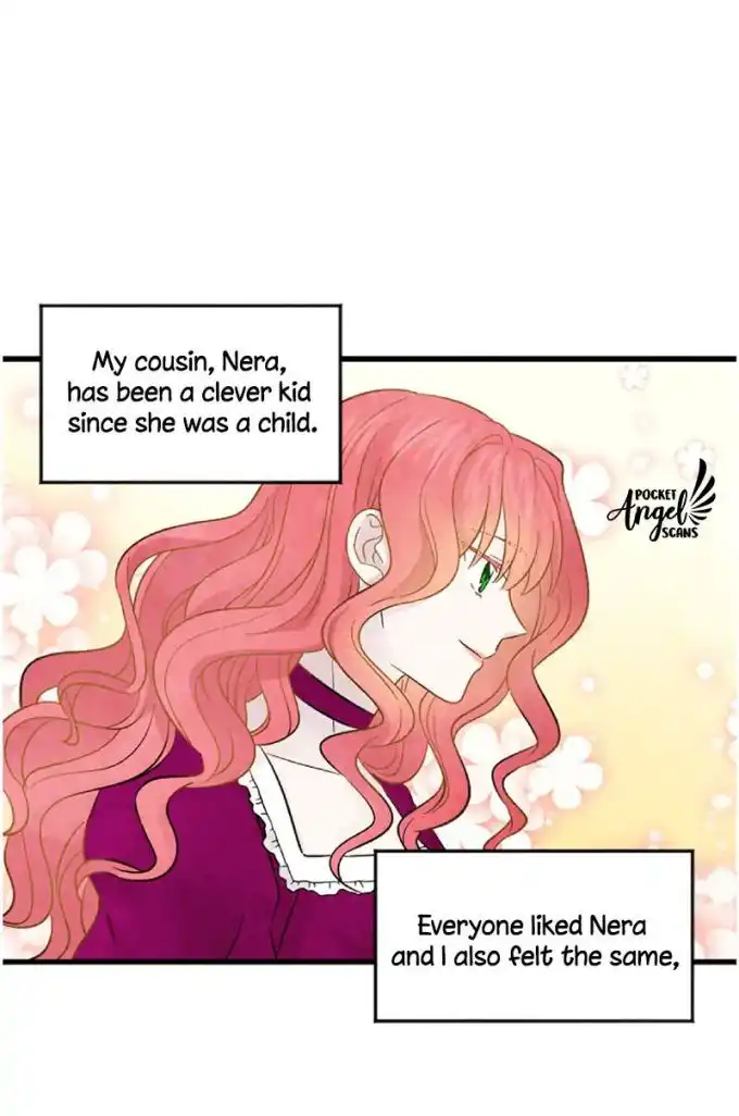 IRIS – Lady with a Smartphone Chapter 2 19